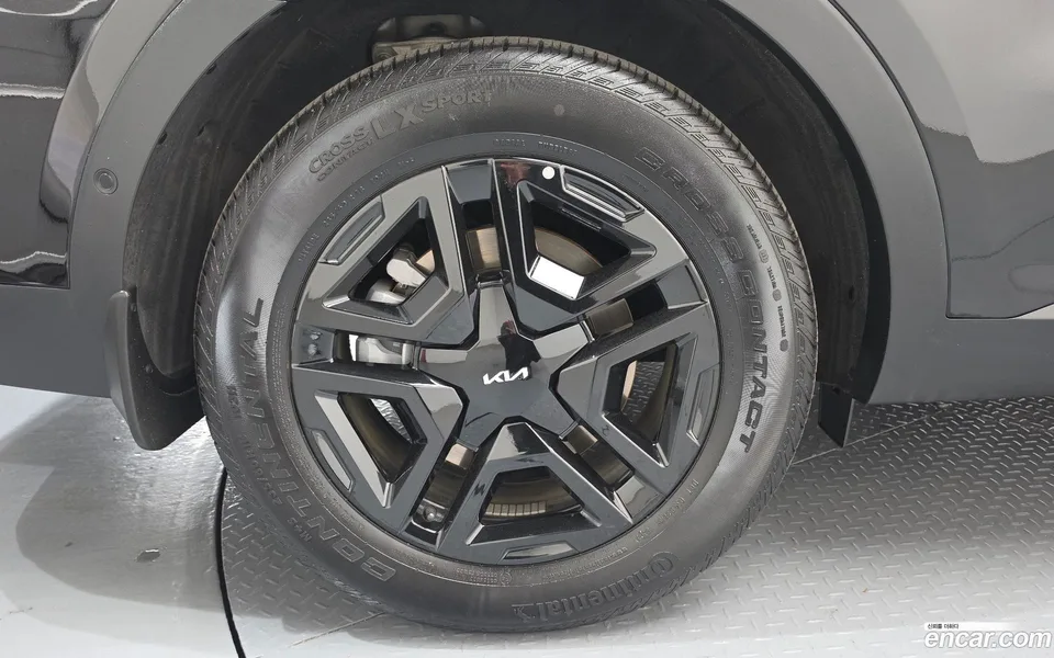 Kia Sorento HEV 1.6 2WD 2024 — миниатюра 2
