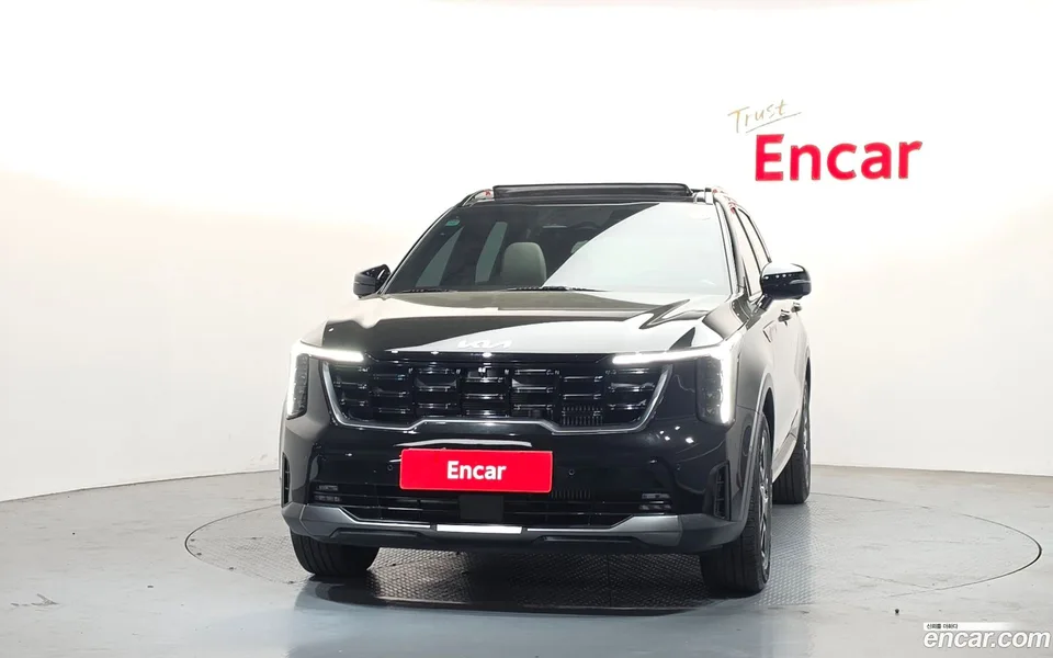 Kia Sorento HEV 1.6 2WD 2024 — миниатюра 3