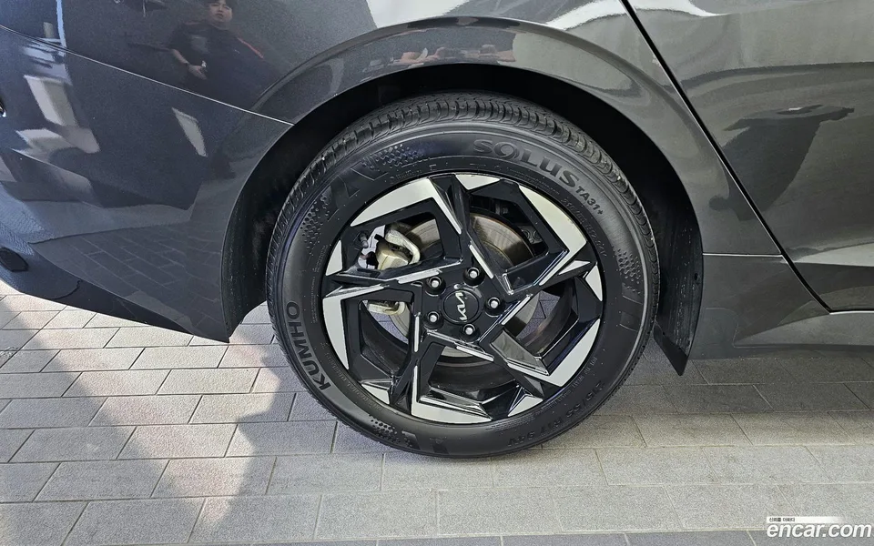 Kia K5 2.0 2024 — миниатюра 2