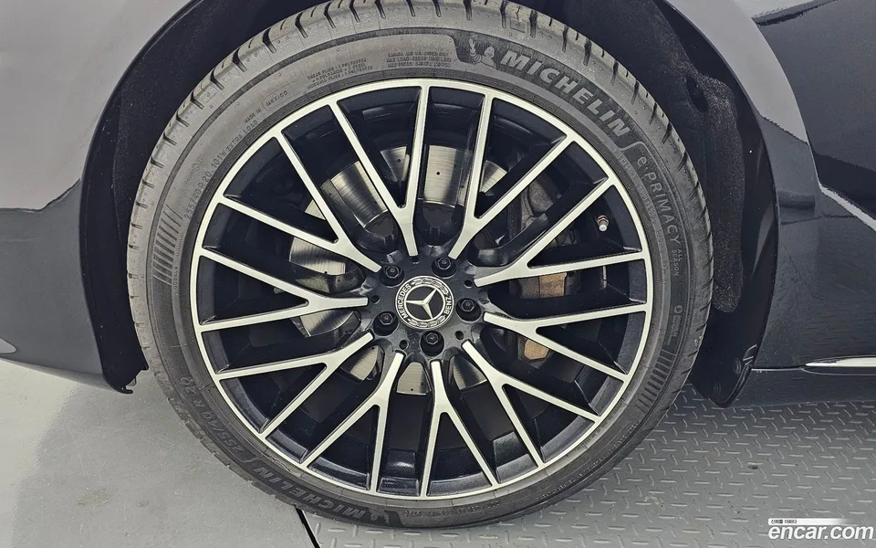 Mercedes-Benz S-Class S580L 4MATIC 2022 — миниатюра 5