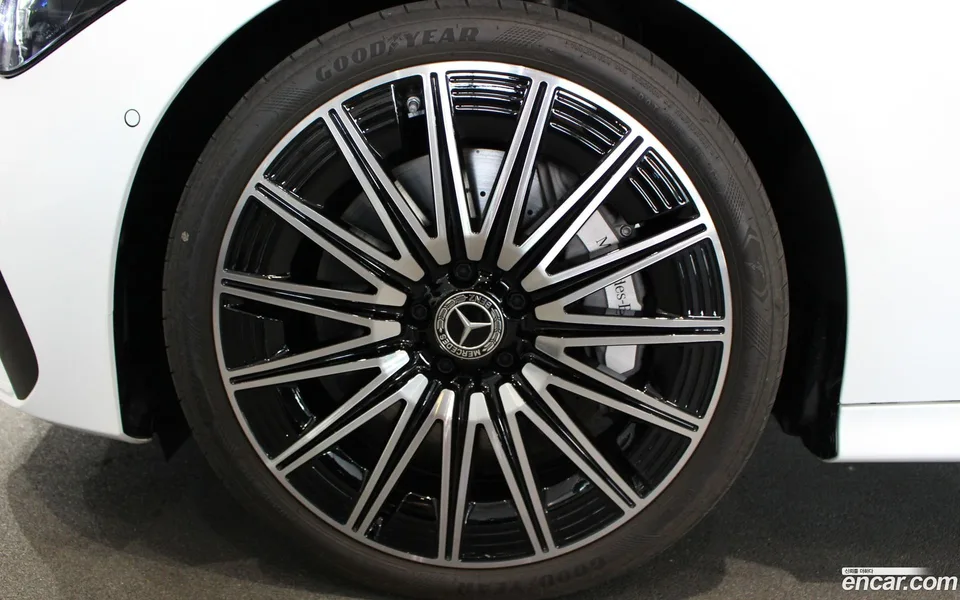 Mercedes-Benz CLE-Class CLE450 4MATIC 2025 — миниатюра 5