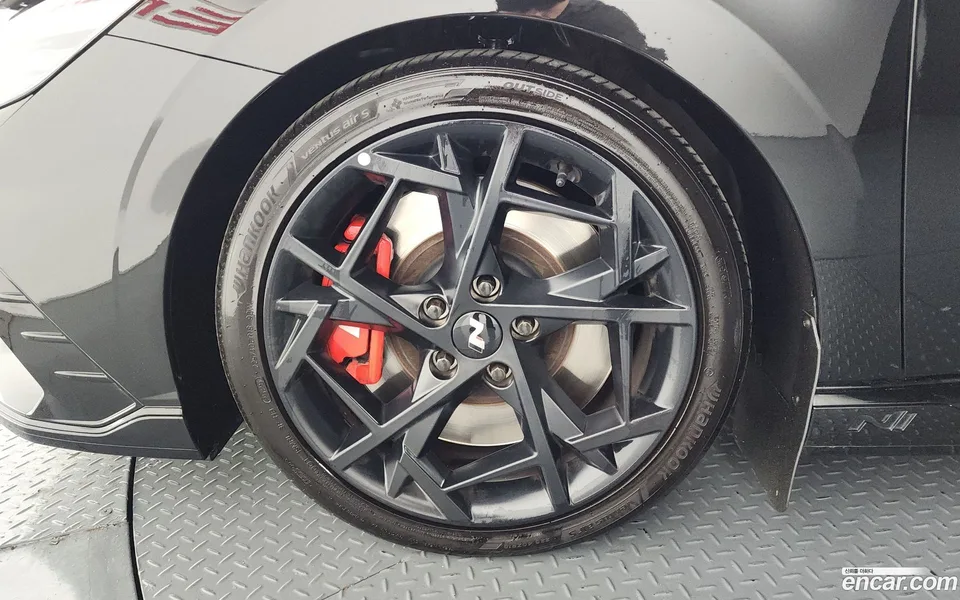 Hyundai Avante 2.0 N 2022 — миниатюра 5