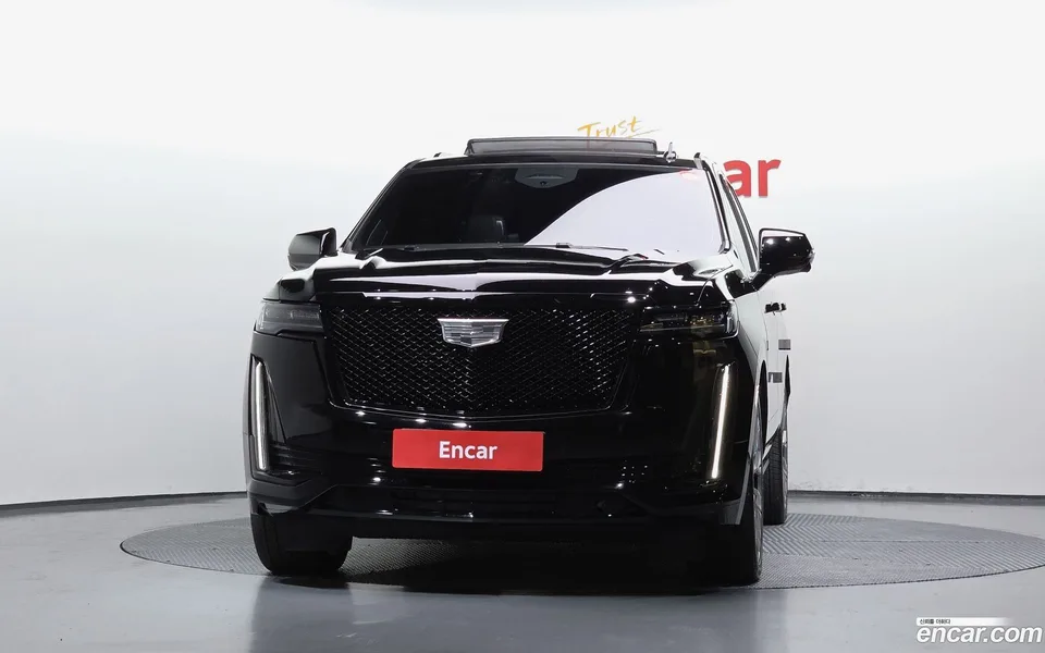 Cadillac Escalade 6.2 2023 — миниатюра 3
