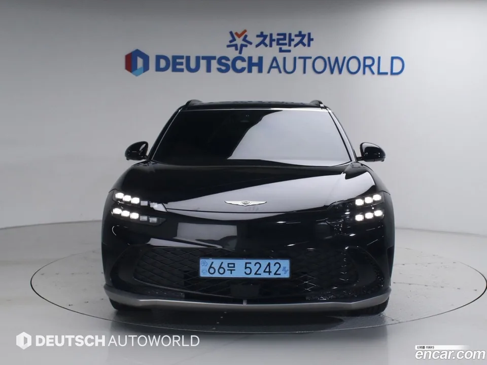 Genesis GV60 2022 — миниатюра 3