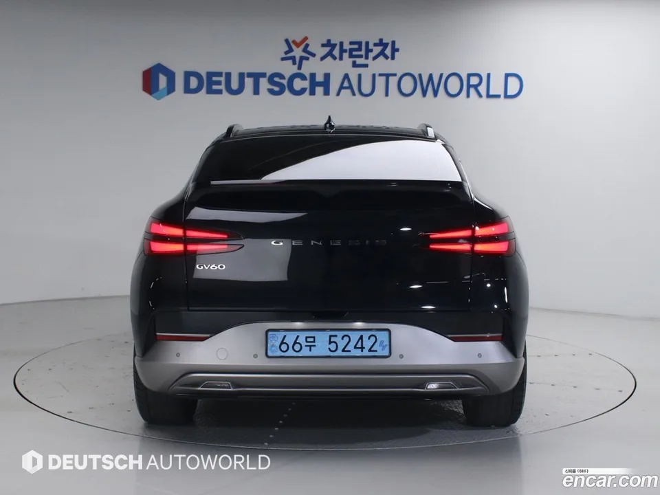 Genesis GV60 2022 — миниатюра 4