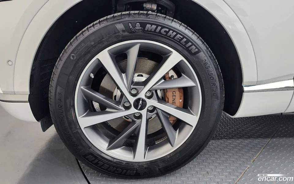 Genesis GV80 3.5T AWD 2025 — миниатюра 2