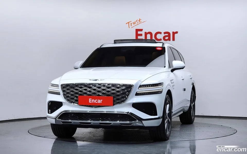 Genesis GV80 3.5T AWD 2025 — миниатюра 3