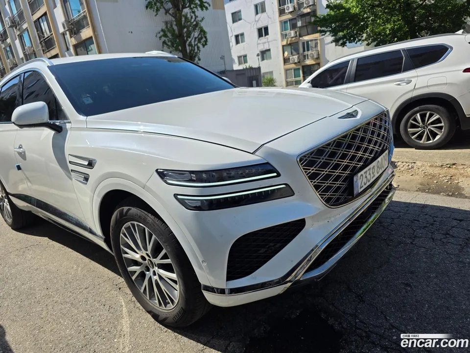 Genesis GV80 2.5T AWD 2024 — миниатюра 3