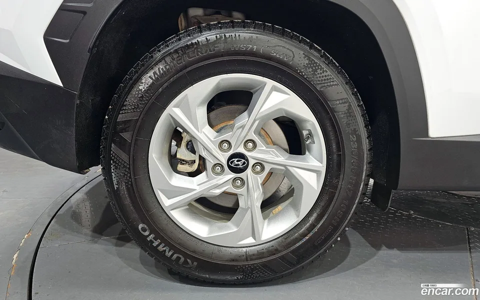 Hyundai Tucson 2.0 4WD 2022 — миниатюра 2