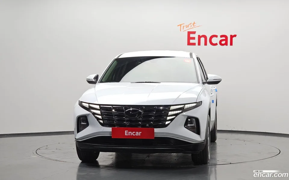 Hyundai Tucson 2.0 4WD 2022 — миниатюра 3