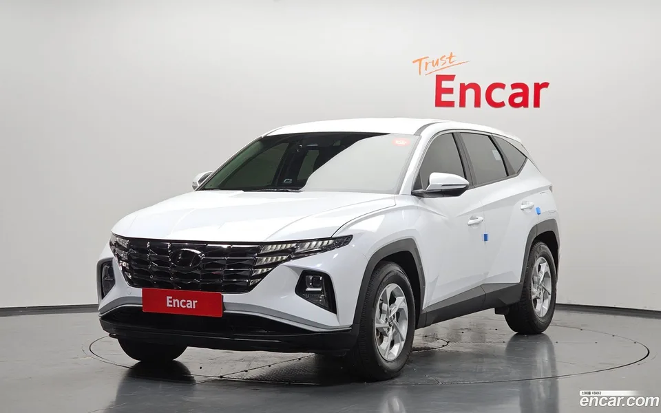 Hyundai Tucson 2.0 4WD 2022 — фото 1, купить с доставкой в Москву