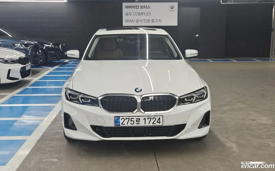 BMW 3 Series 320i 2025 — миниатюра 3