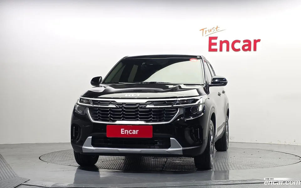 Kia Seltos 1.6 2WD 2026 — миниатюра 3