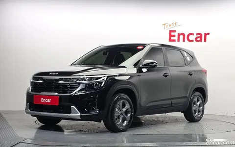 Kia Seltos 2026 купить в Москве