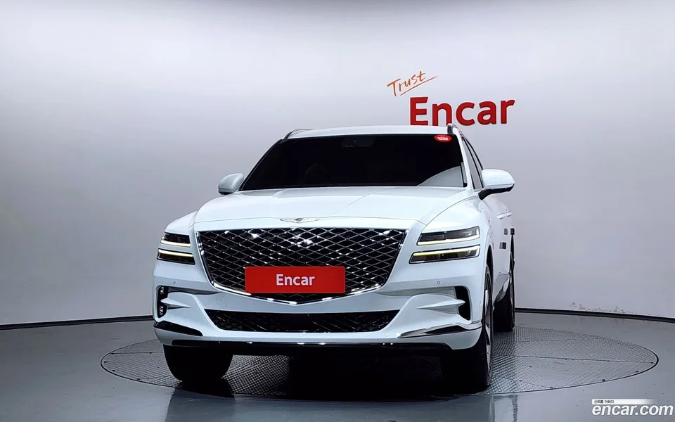 Genesis GV80 2.5T AWD 2022 — миниатюра 3