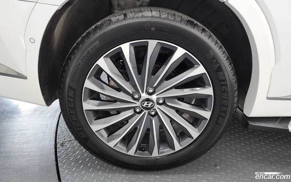 Hyundai Palisade 2.2 2WD 2022 — миниатюра 2