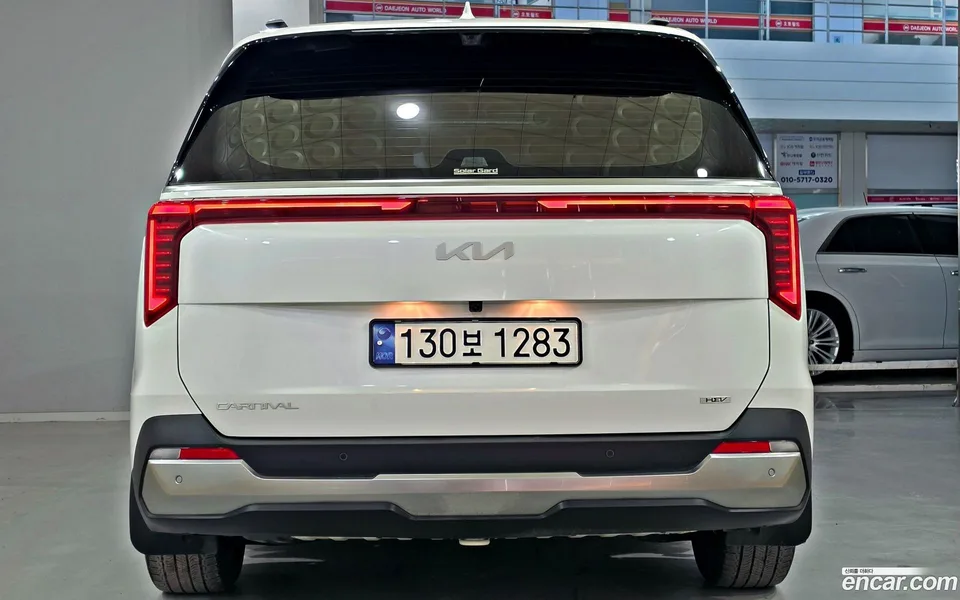 Kia Carnival HEV 7 2024 — миниатюра 2