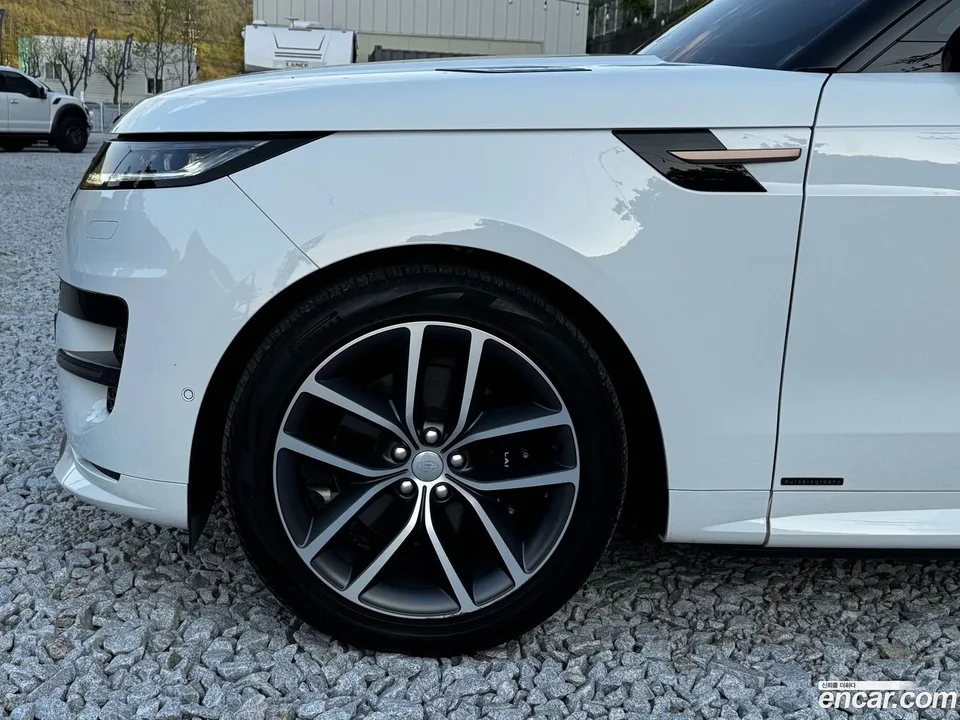 Land Rover Range Rover Sport P360 AB 2023 — миниатюра 3