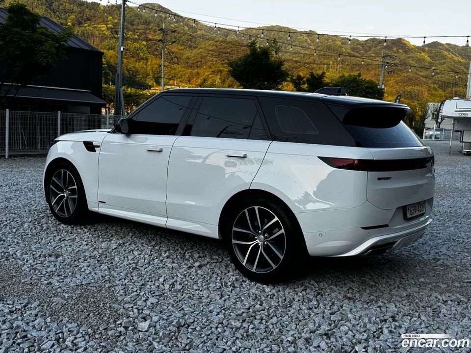 Land Rover Range Rover Sport P360 AB 2023 — миниатюра 5