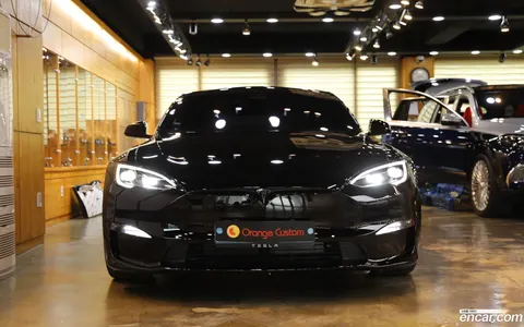 Tesla Model S 2024 купить в Москве