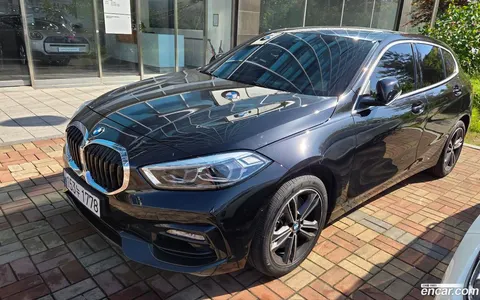 BMW 1 Series 2024 купить в Москве