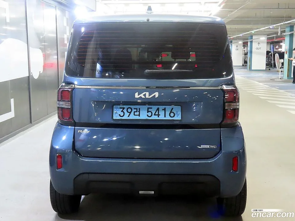 Kia Ray EV 2024 — миниатюра 2