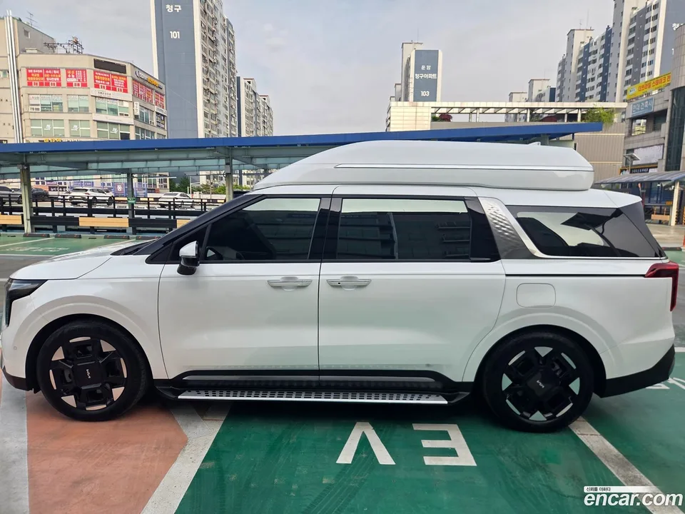 Kia Carnival 9 2024 — миниатюра 2
