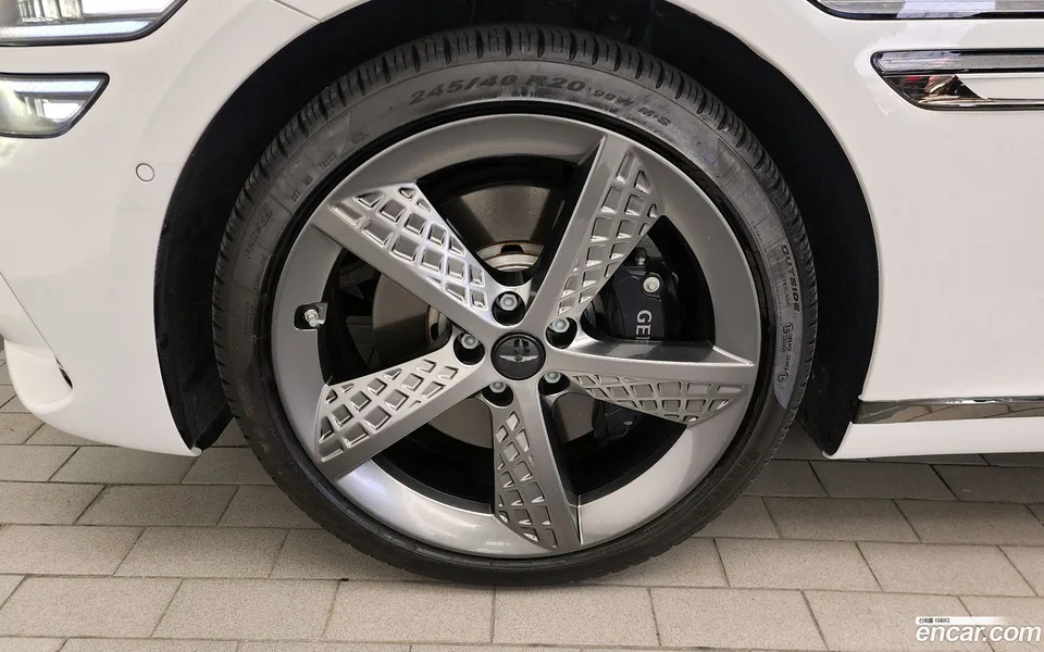 Genesis G80 2.5 AWD 2024 — миниатюра 2