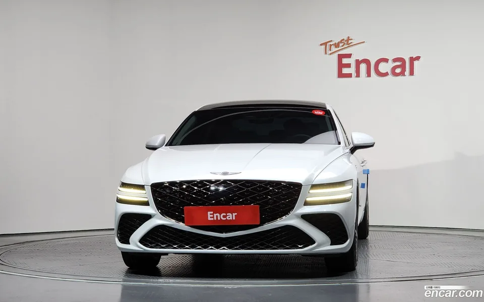 Genesis G80 2.5 AWD 2024 — миниатюра 3
