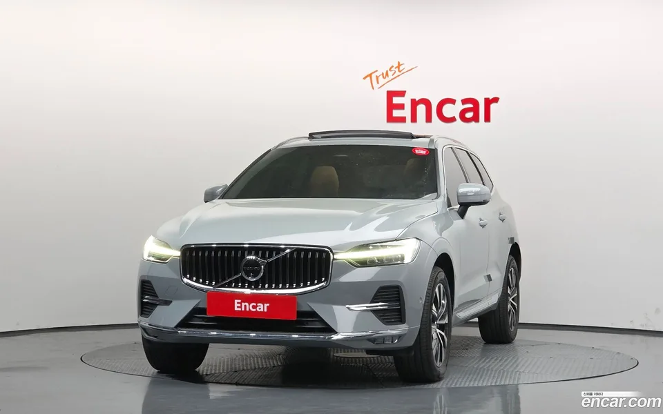 Volvo XC60 B5 2024 — миниатюра 3
