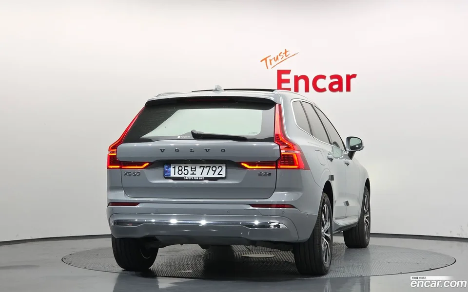 Volvo XC60 B5 2024 — миниатюра 4