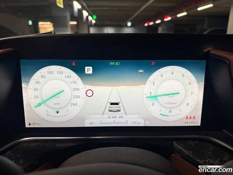 Genesis G90 3.5 AWD 2022 — миниатюра 4
