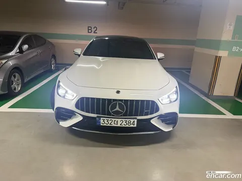 Mercedes-Benz AMG GT 2023 buy in Moscow