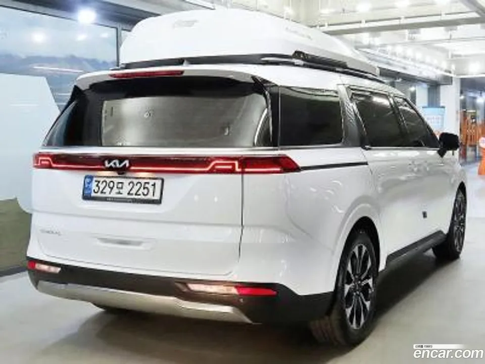 Kia Carnival 9 2023 — миниатюра 3