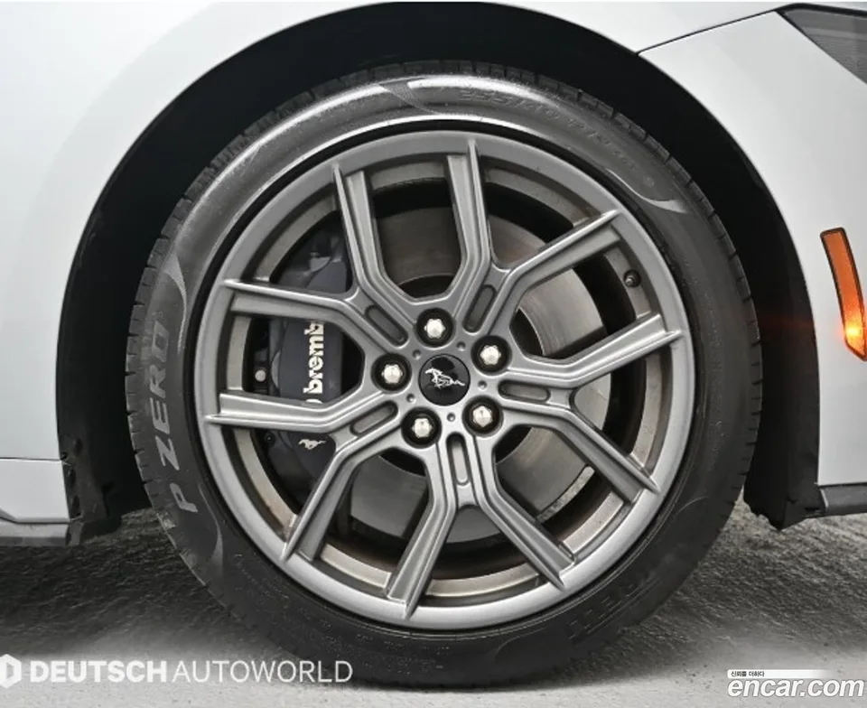 Ford Mustang 2.3 2024 — миниатюра 5