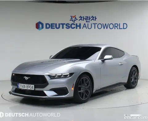 Ford Mustang 2024 купить в Москве