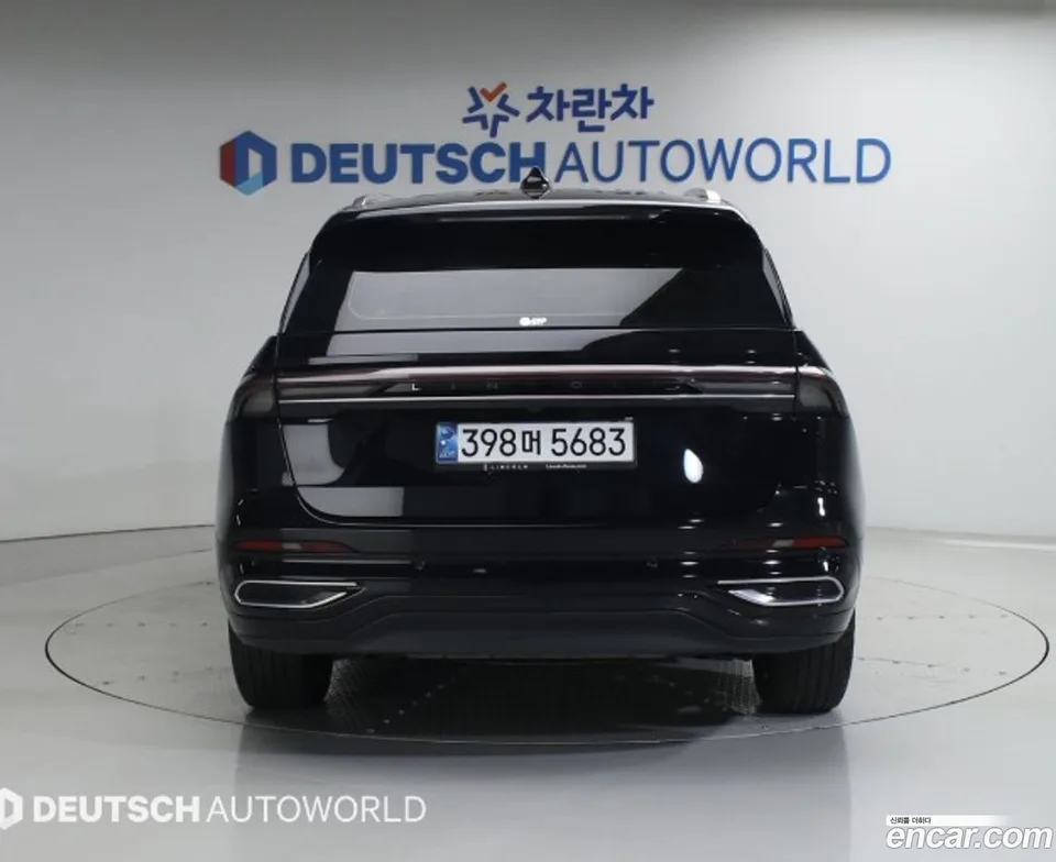 Lincoln Nautilus 2.0 AWD 2024 — миниатюра 4