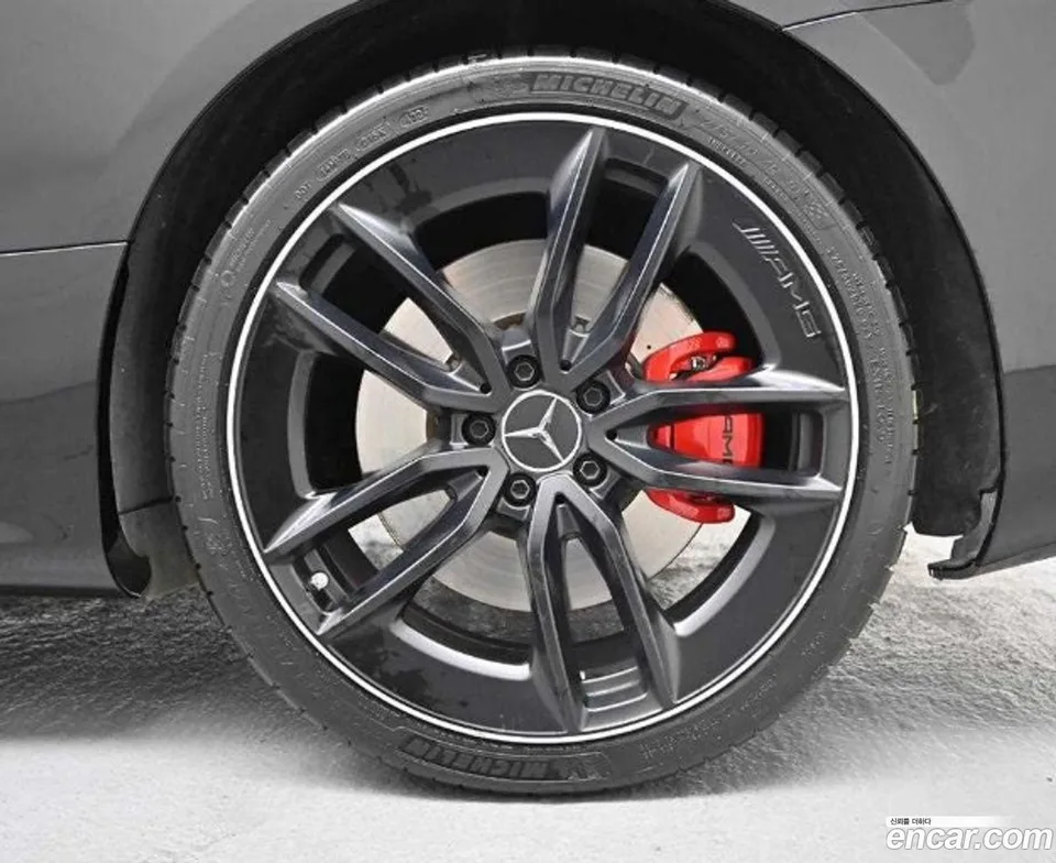 Mercedes-Benz E-Class E53 AMG 4MATIC+ 2023 — миниатюра 2
