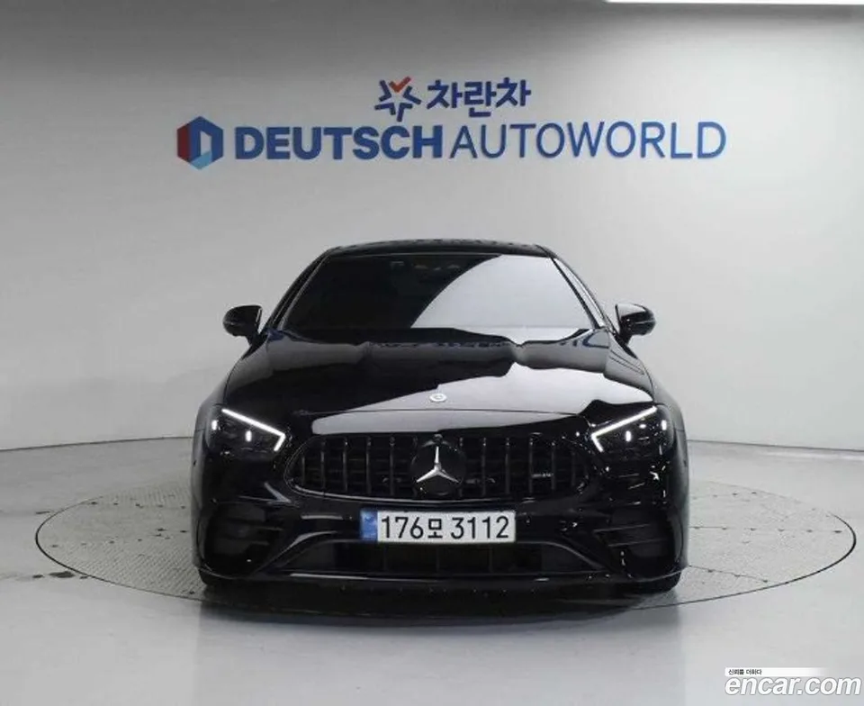 Mercedes-Benz E-Class E53 AMG 4MATIC+ 2023 — миниатюра 3
