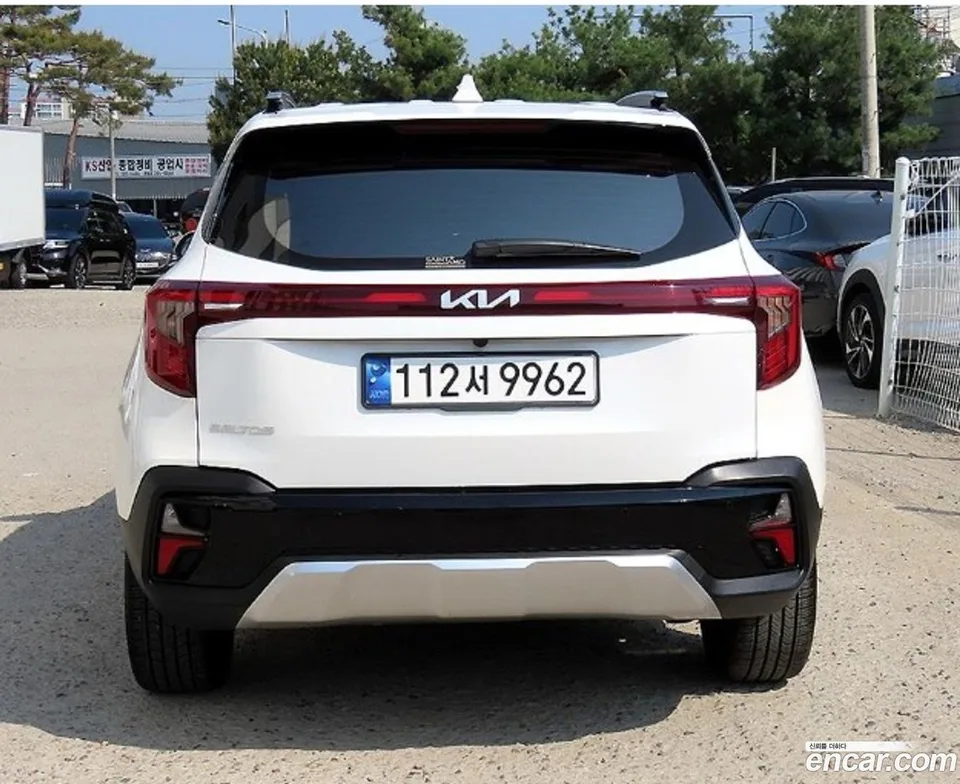 Kia Seltos 1.6 2WD 2024 — миниатюра 4