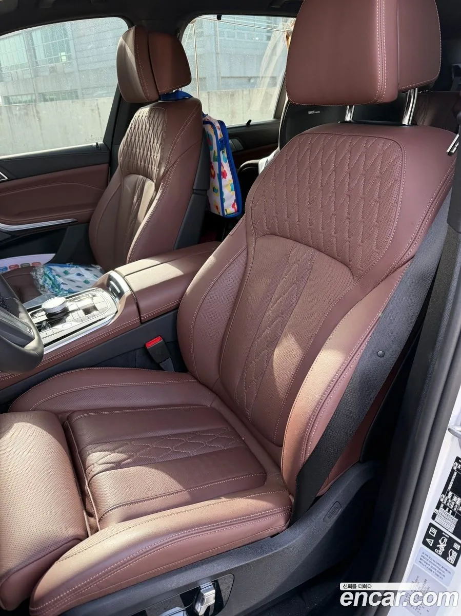 BMW X5 xDrive 40i M 2025 — миниатюра 2