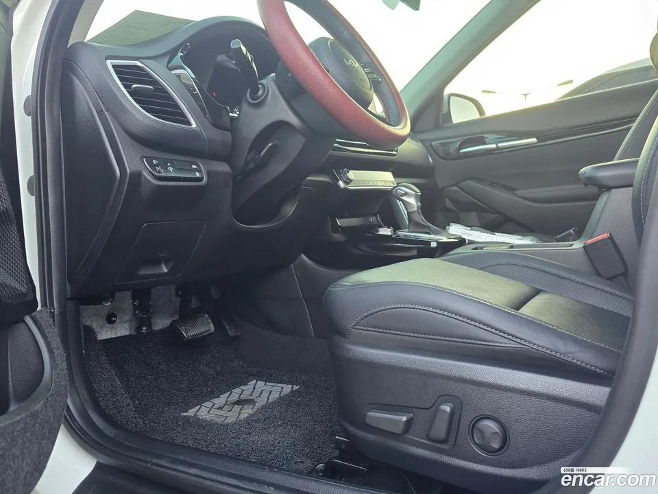 Kia Seltos 1.6 2WD 2022 — миниатюра 2