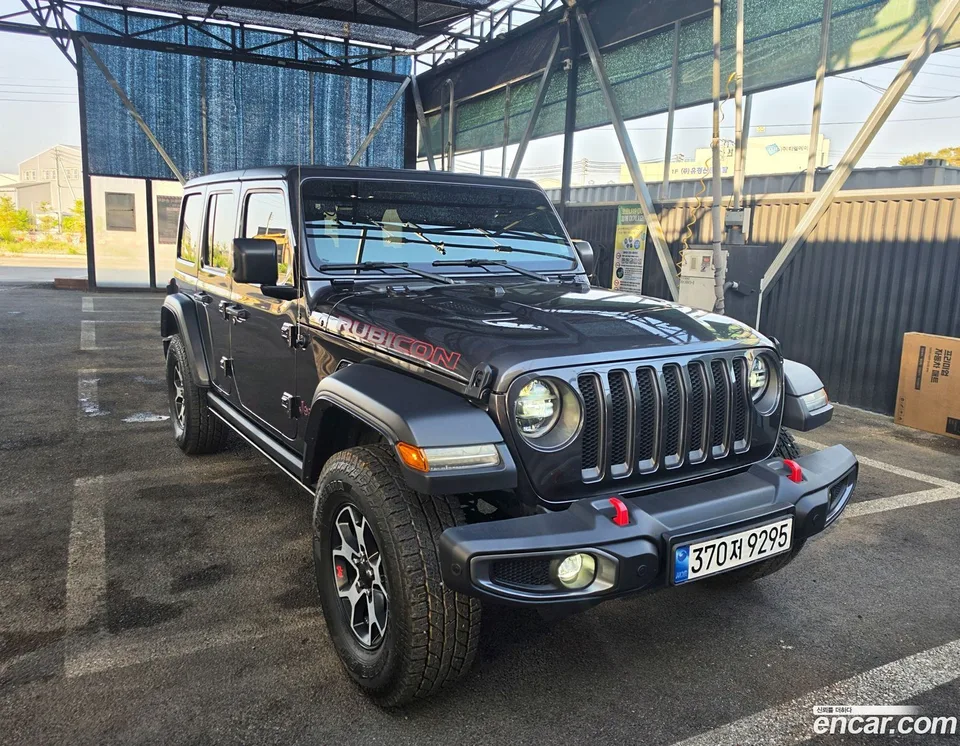 Jeep Wrangler 2.0 4 2022 — миниатюра 3