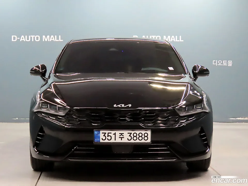 Kia K5 Hybrid 2023 — миниатюра 3