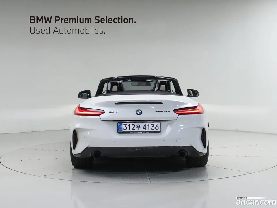 BMW Z4 sDrive20i M 2025 — миниатюра 3