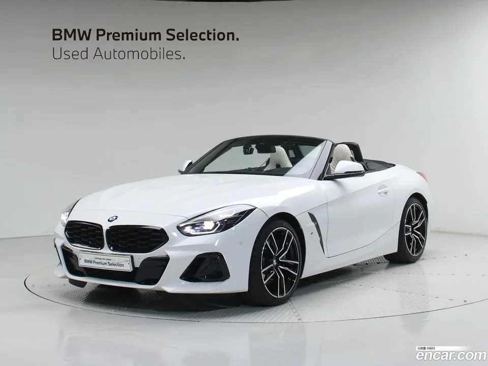 BMW Z4 sDrive20i M 2025 — фото 1, купить с доставкой в Москву