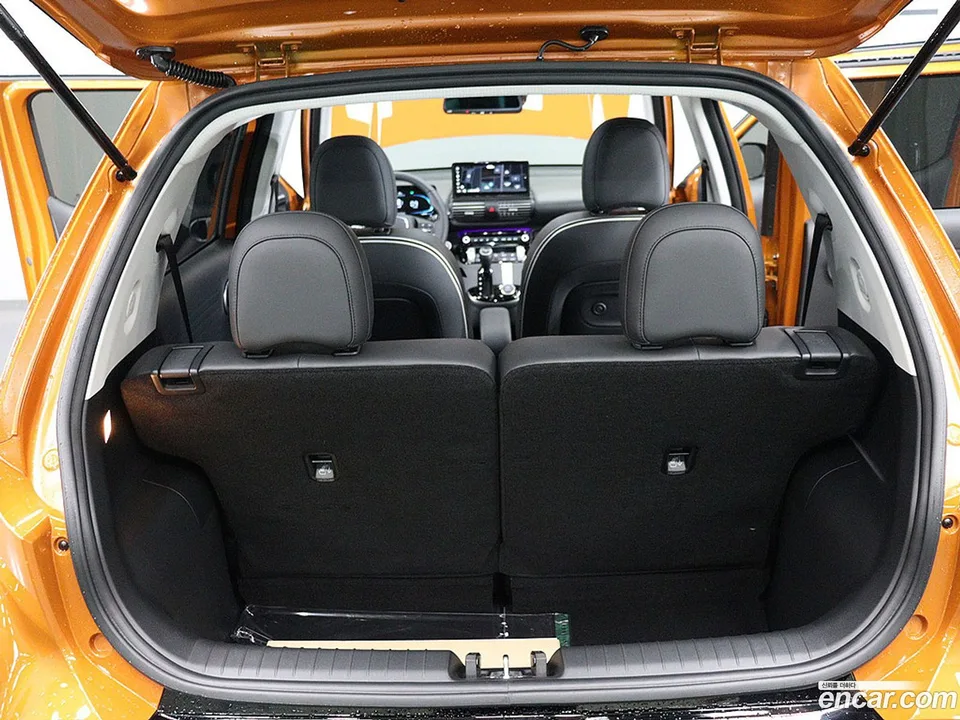 Hyundai Casper 2026 — миниатюра 2