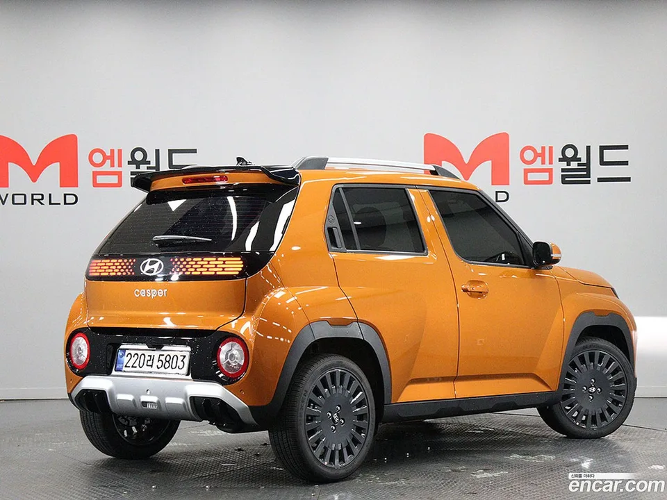 Hyundai Casper 2026 — миниатюра 3