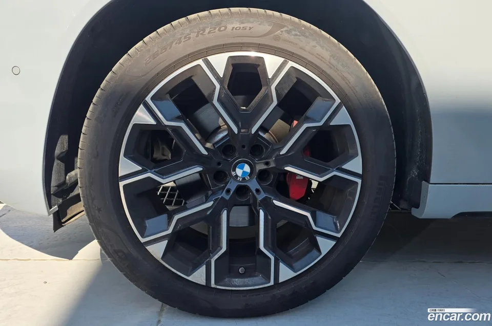BMW X3 xDrive 20 M 2025 — миниатюра 2