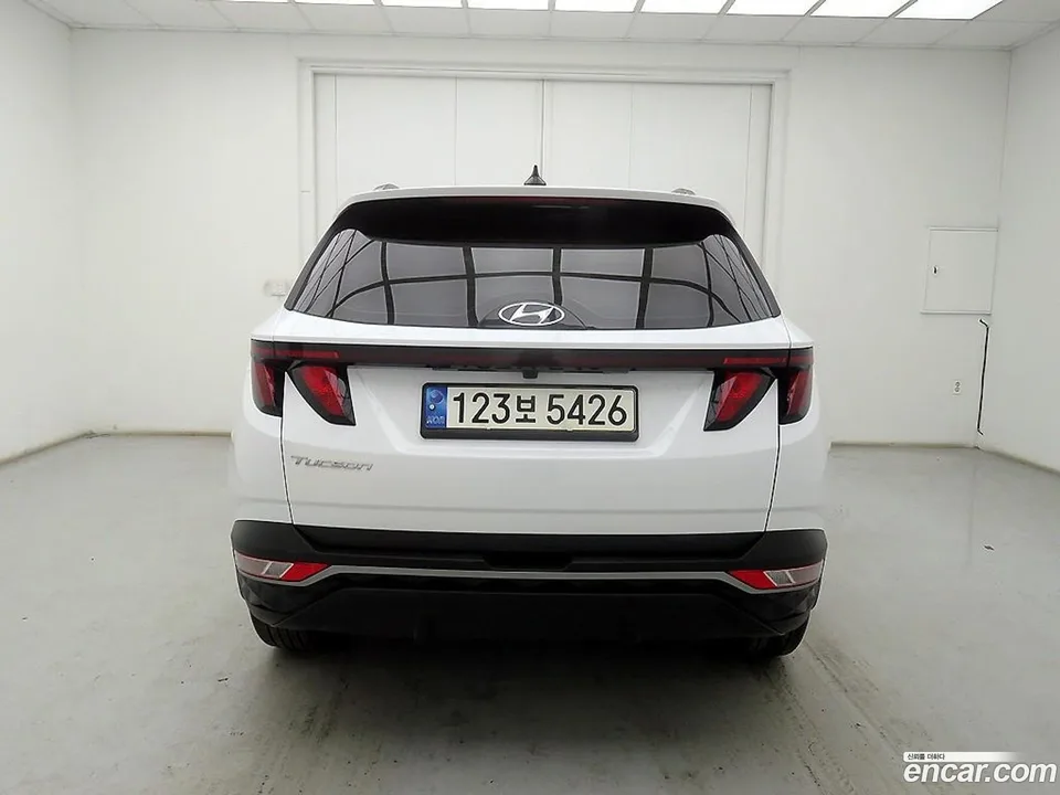 Hyundai Tucson 2.0 2WD 2022 — миниатюра 3